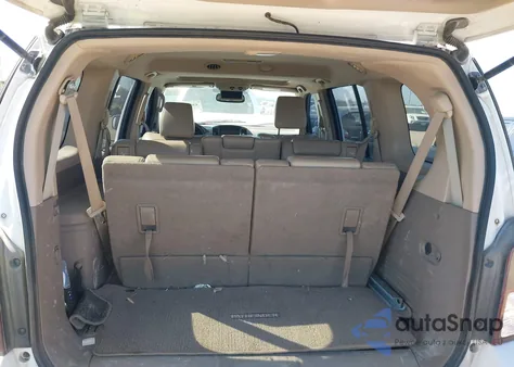 2011 Nissan Pathfinder Le из США, поврежденный, VIN 5N1AR1NN3BC614865